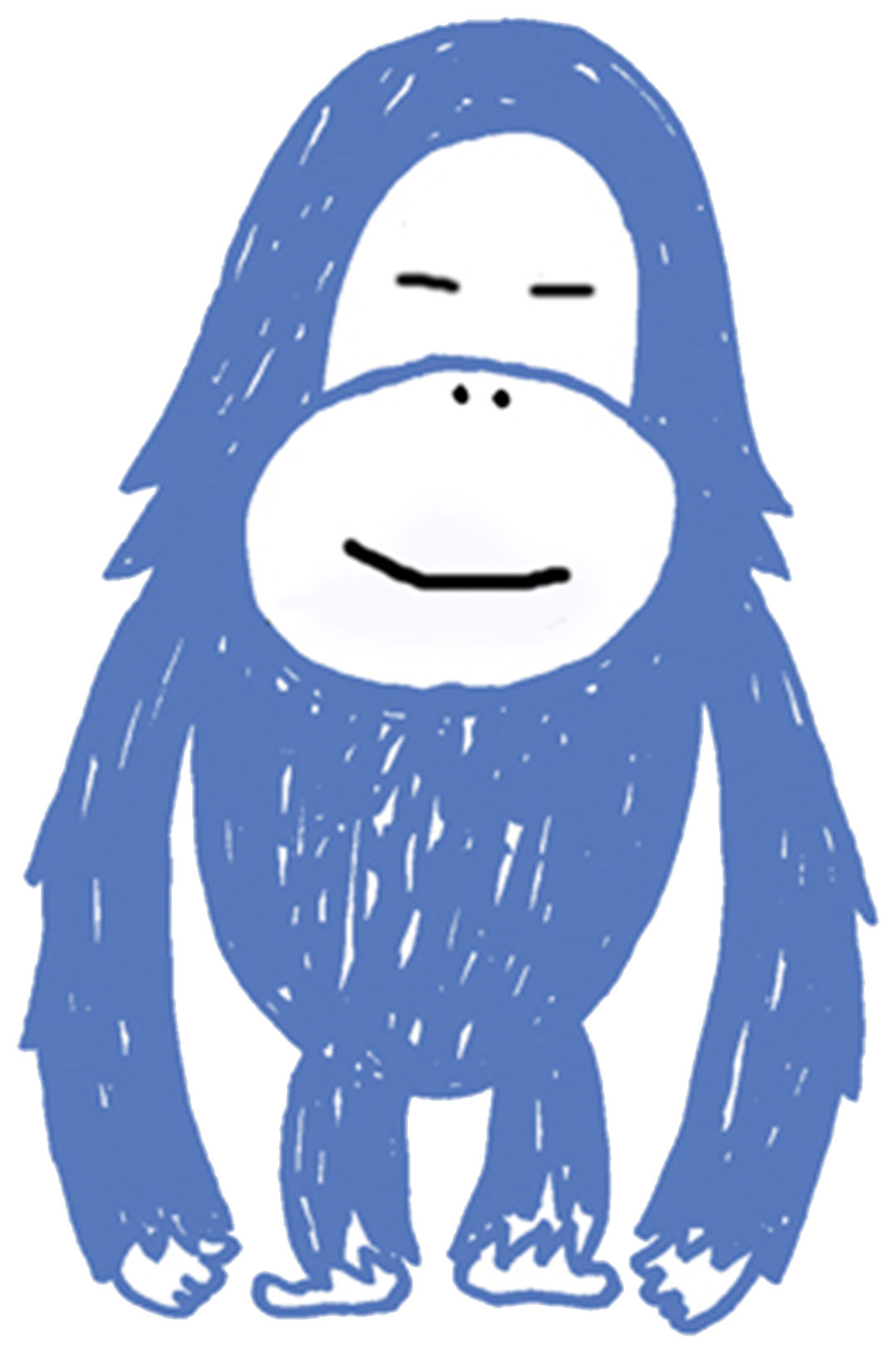 オランウータンタイプ