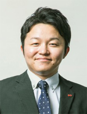 土居裕介 講師写真